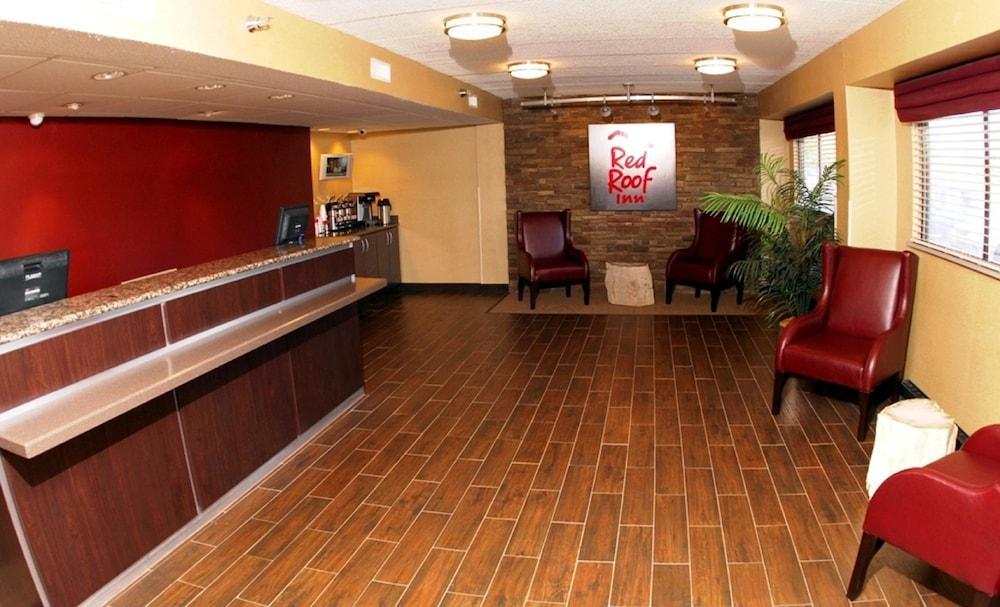 Red Roof Inn Елкхарт Екстериор снимка